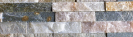75800128 - Spaltriemchen Levico OF spaltrau 10x36x0,8-1,2cm