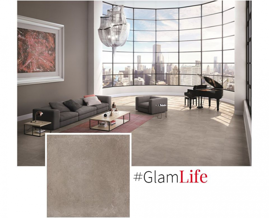 Wohnstil Glam Life