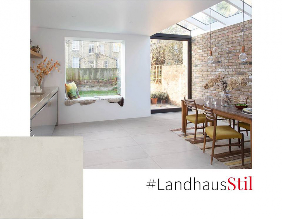 Wohnstil Moderner Landhausstil
