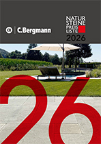 CB Naturstein Katalog Preisliste 2025